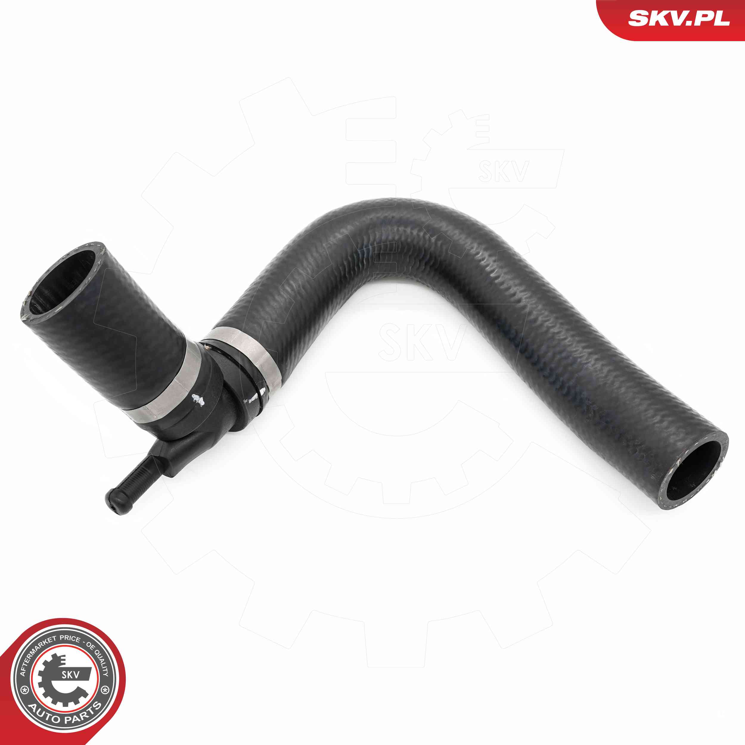 Tubería de radiador ESEN SKV 24SKV362