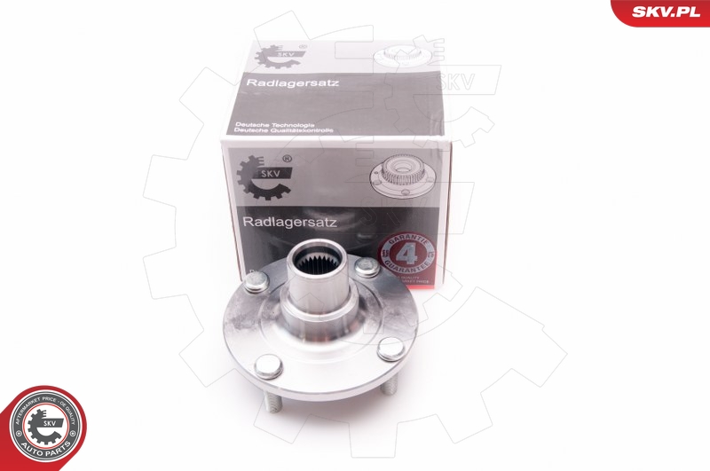 Wheel Bearing Kit ESEN SKV 29SKV162