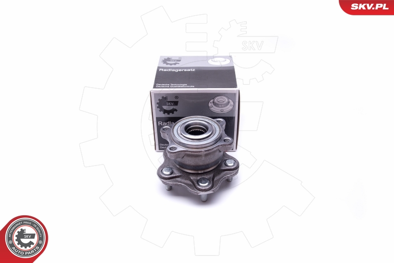 Wheel Bearing Kit ESEN SKV 29SKV253