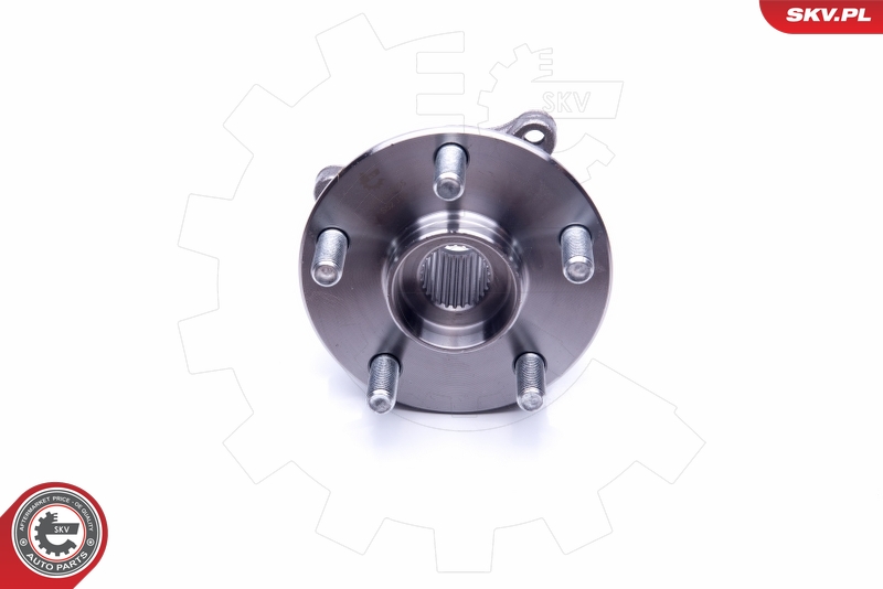 Wheel Bearing Kit ESEN SKV 29SKV255