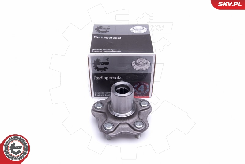 Wheel Bearing Kit ESEN SKV 29SKV355