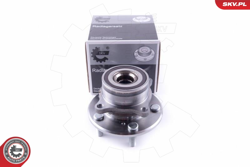 Wheel Bearing Kit ESEN SKV 29SKV369