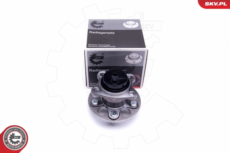 Wheel Bearing Kit ESEN SKV 29SKV395