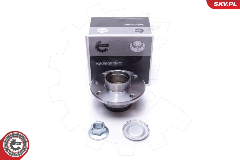 Wheel Bearing Kit ESEN SKV 29SKV544