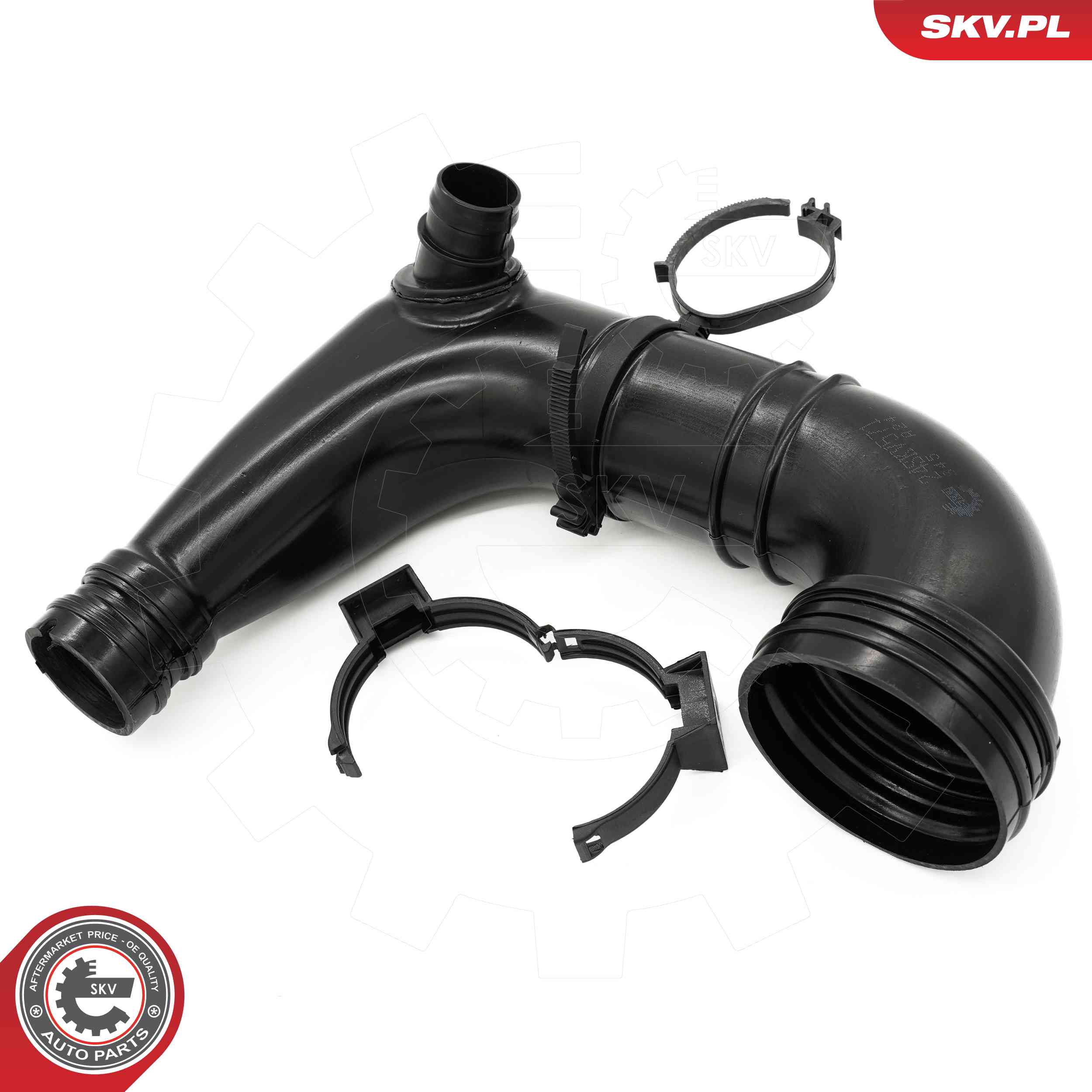 Tubo flexible de aire de sobrealimentación ESEN SKV 24SKV571