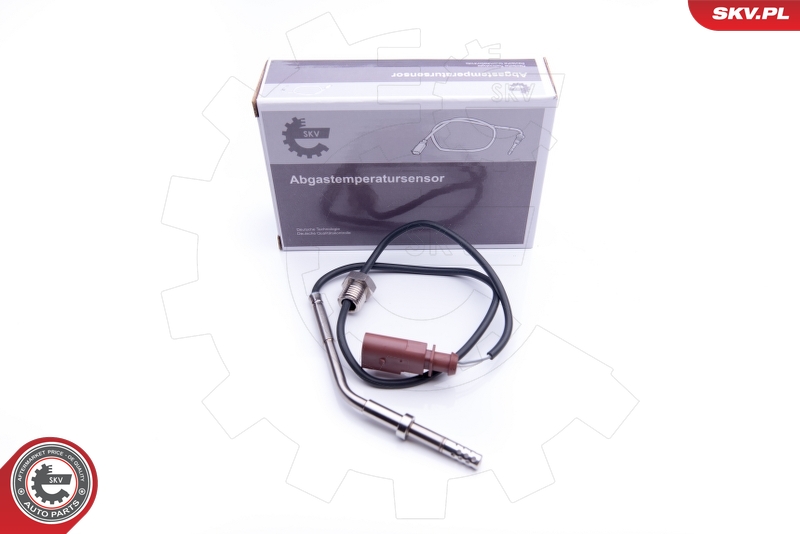Sensor, temp. gas escape ESEN SKV 30SKV130
