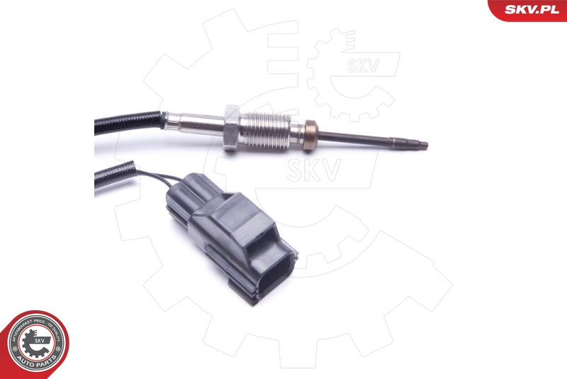 Sensor, temp. gas escape ESEN SKV 30SKV242