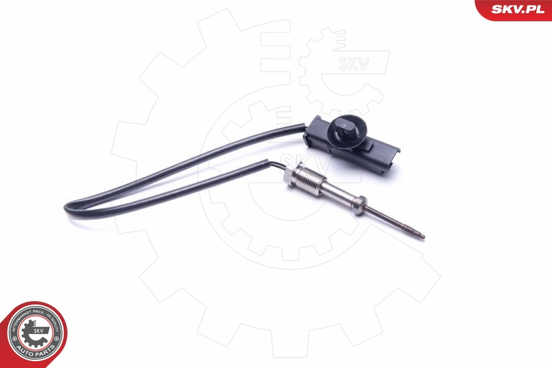 Sensor, temp. gas escape ESEN SKV 30SKV376