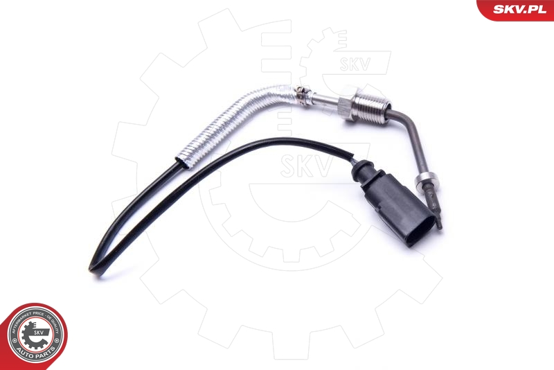 Sensor, temp. gas escape ESEN SKV 30SKV417