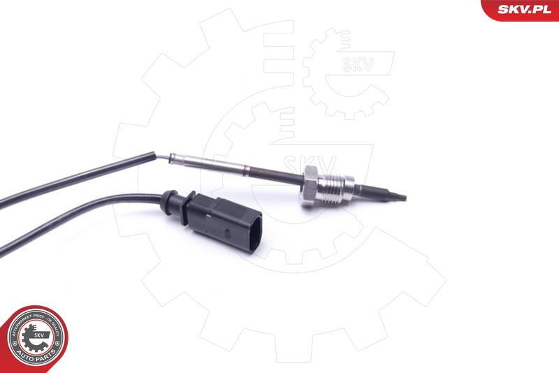 Sensor, temp. gas escape ESEN SKV 30SKV440