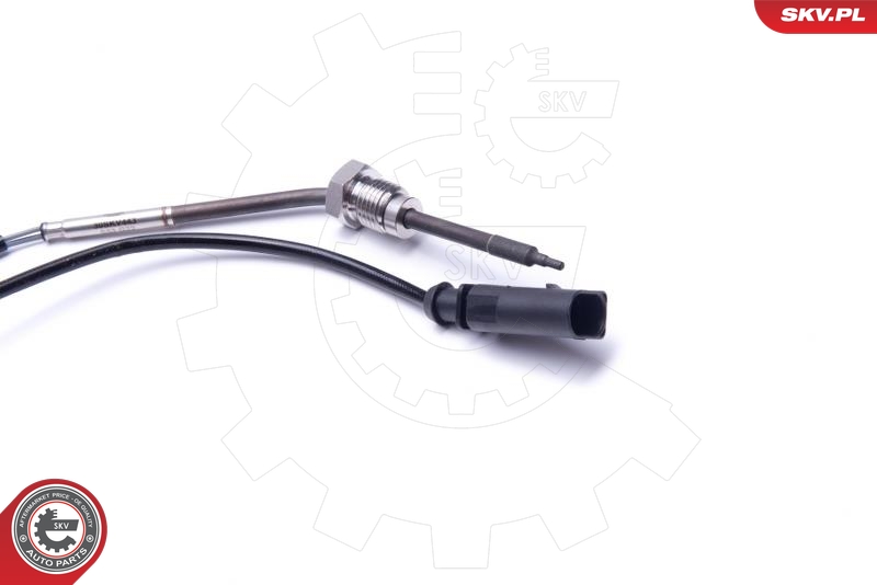 Sensor, temp. gas escape ESEN SKV 30SKV443