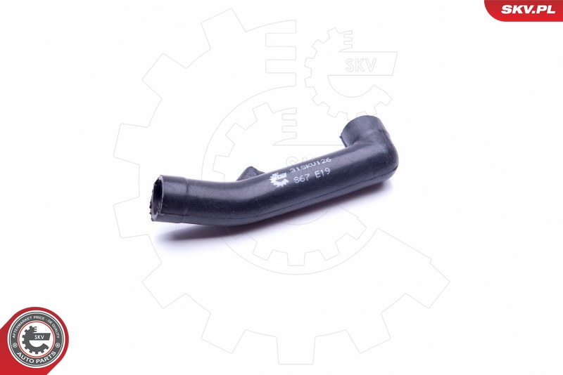 Tubo flexible para aceite ESEN SKV 31SKV126
