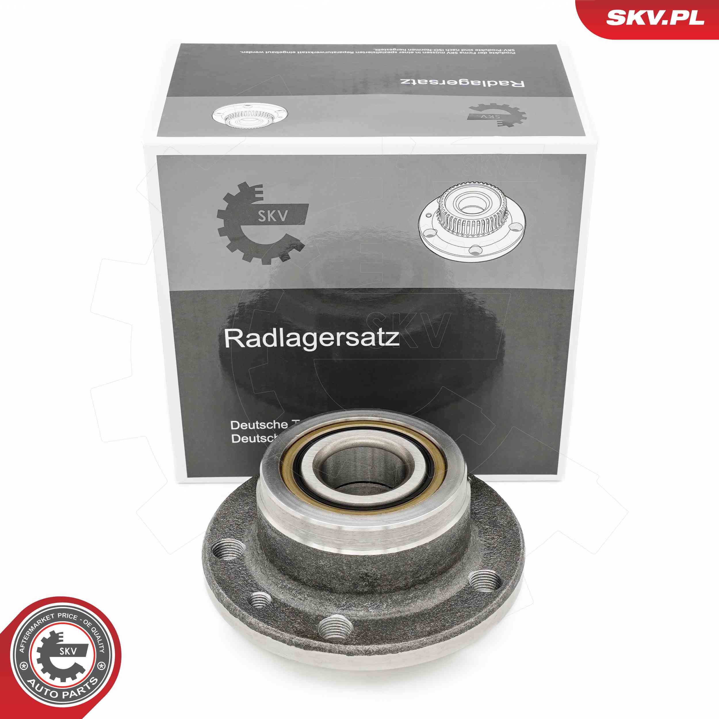 Wheel Bearing Kit ESEN SKV 29SKV330