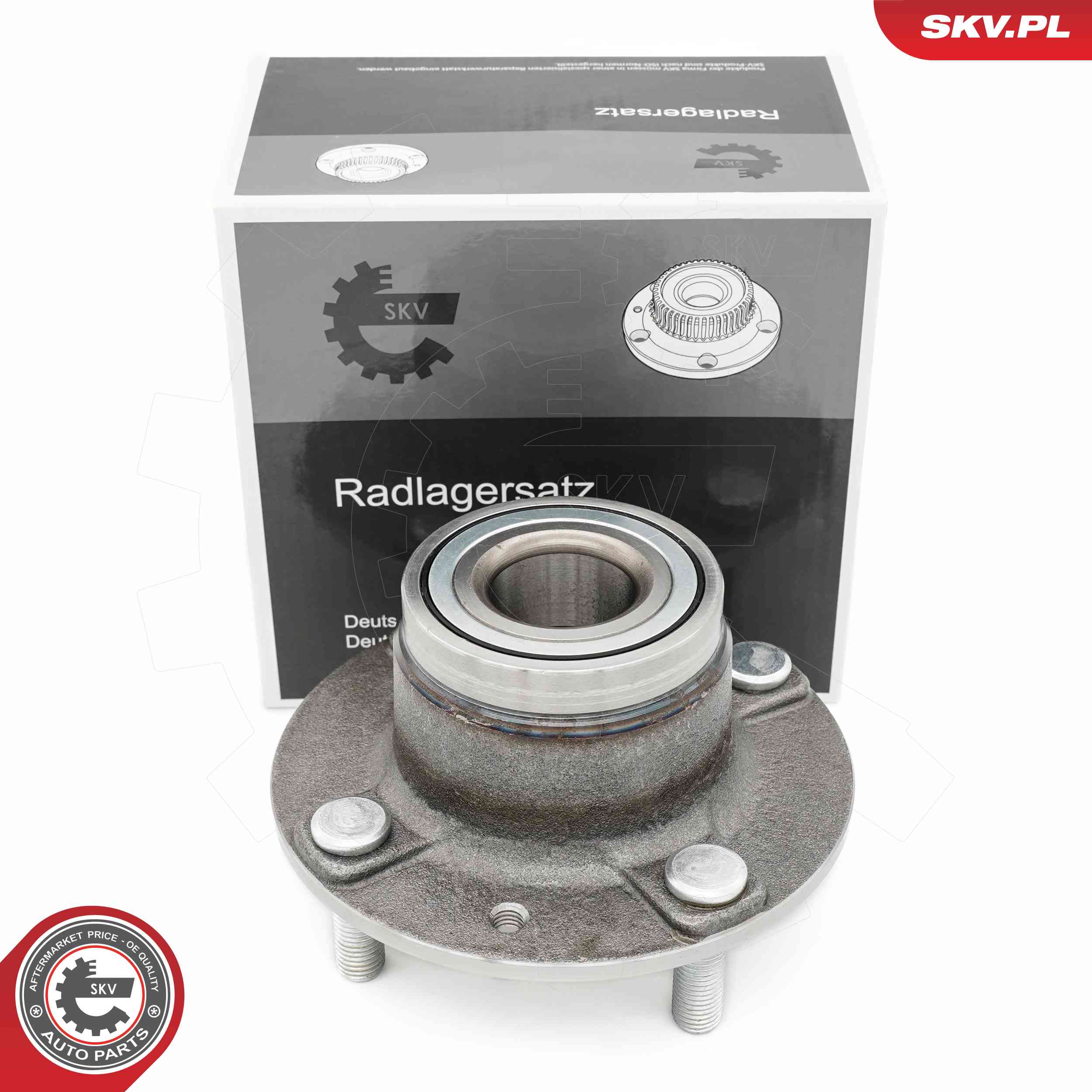 Wheel Bearing Kit ESEN SKV 29SKV334