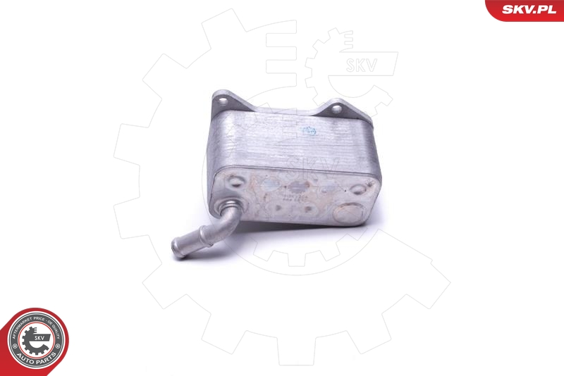 Radiador de aceite, aceite motor ESEN SKV 31SKV206