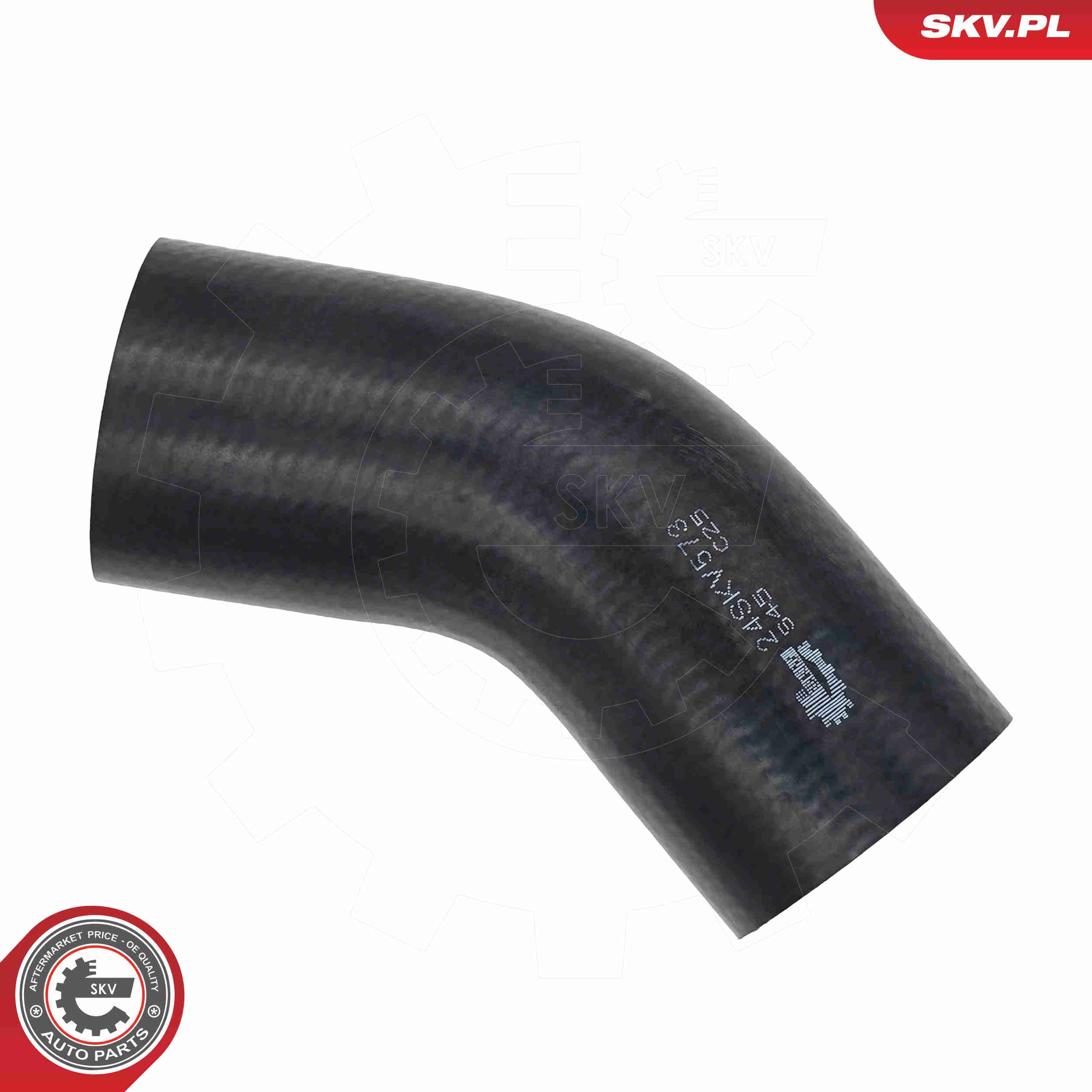 Tubo flexible de aire de sobrealimentación ESEN SKV 24SKV573