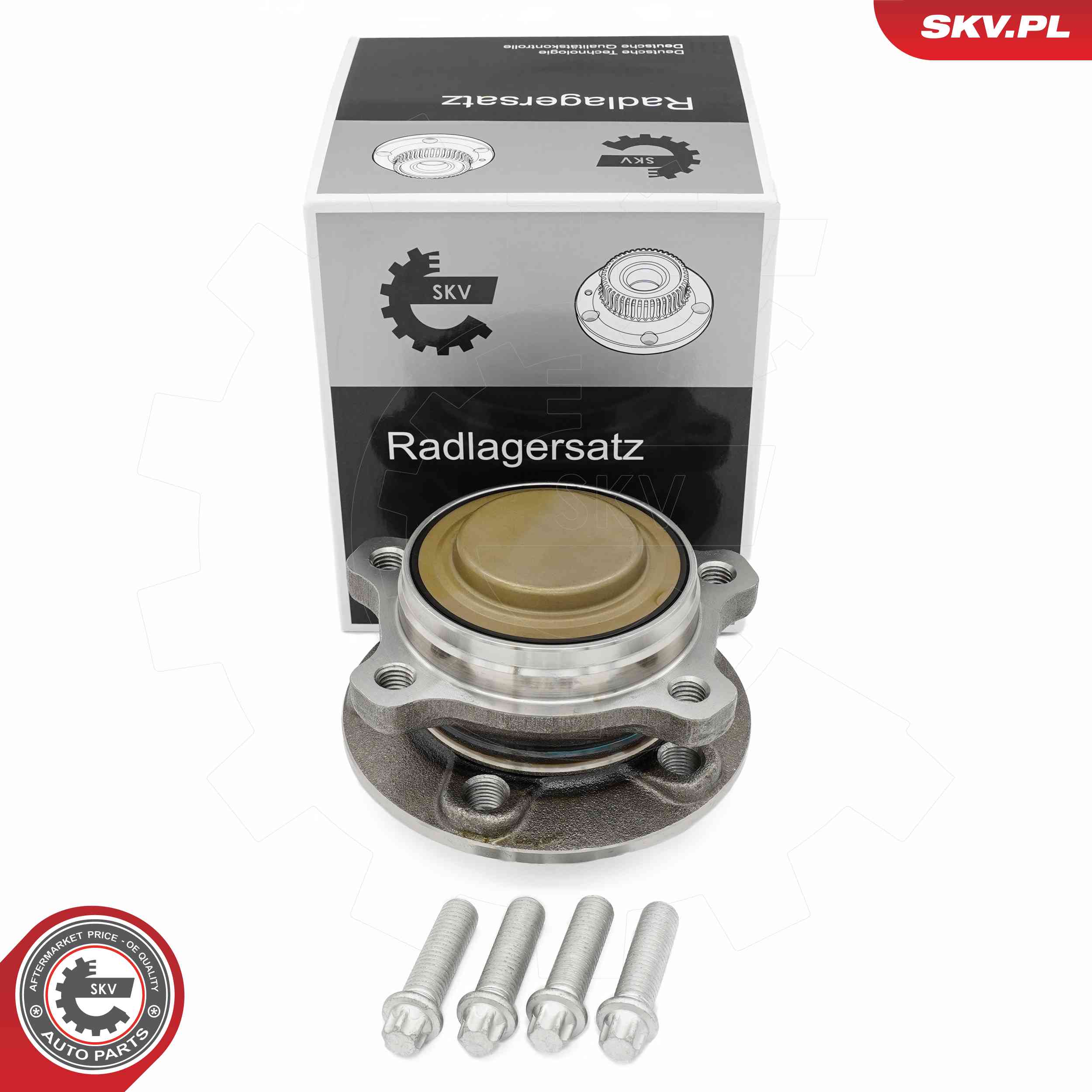 Wheel Bearing Kit ESEN SKV 29SKV307
