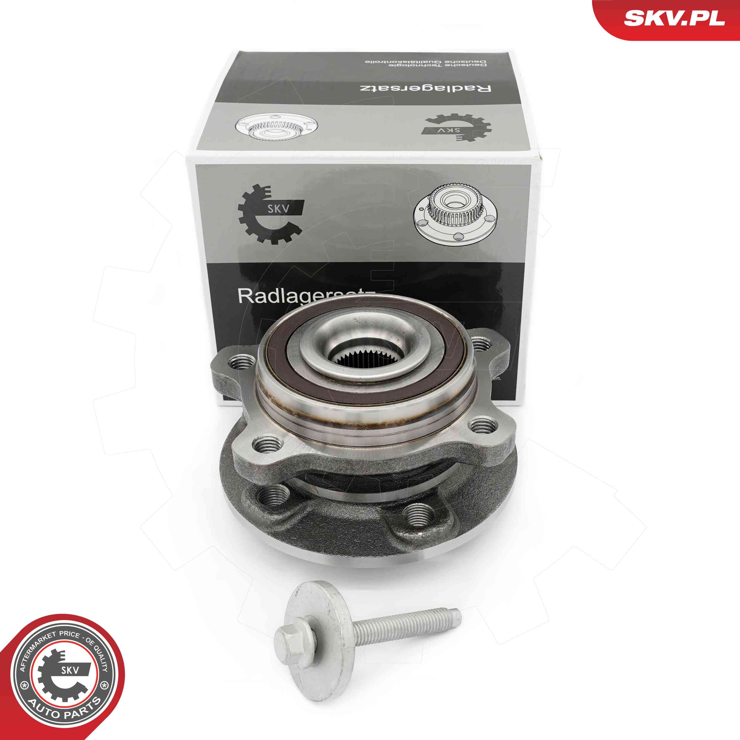 Wheel Bearing Kit ESEN SKV 29SKV306