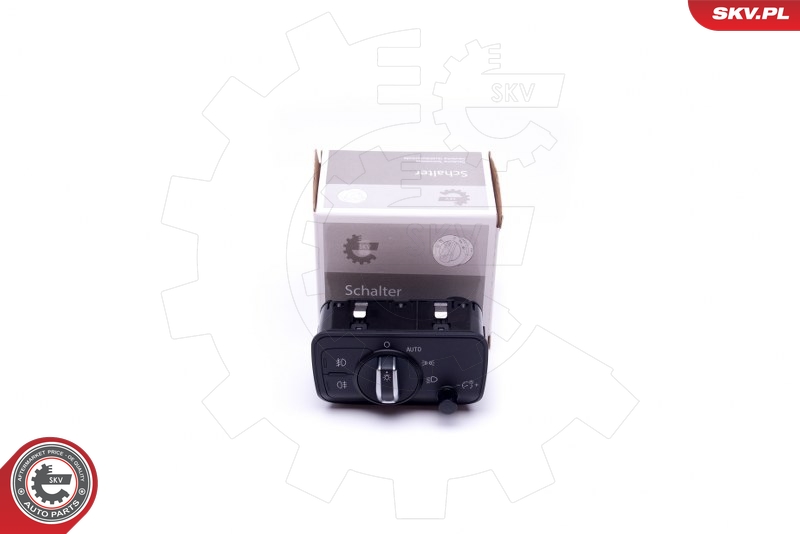 Switch, headlight ESEN SKV 36SKV036