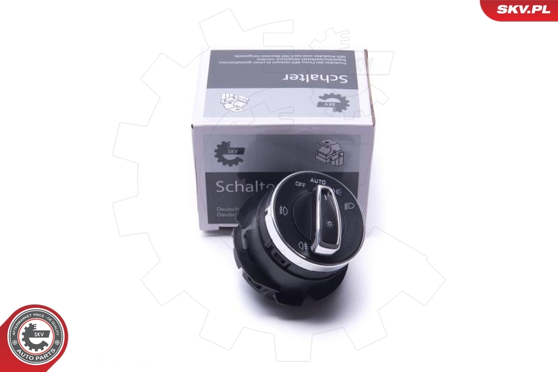 Switch, headlight ESEN SKV 36SKV040