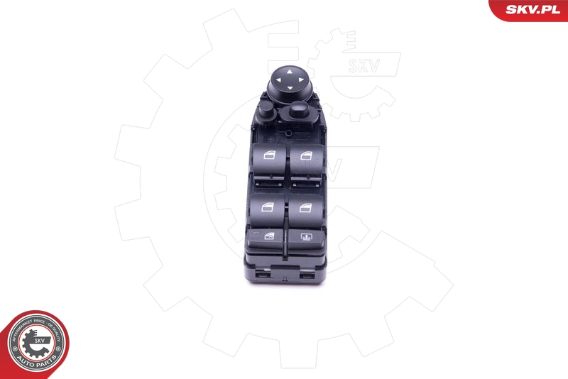 Interrupteur, lève-vitre ESEN SKV 37SKV036