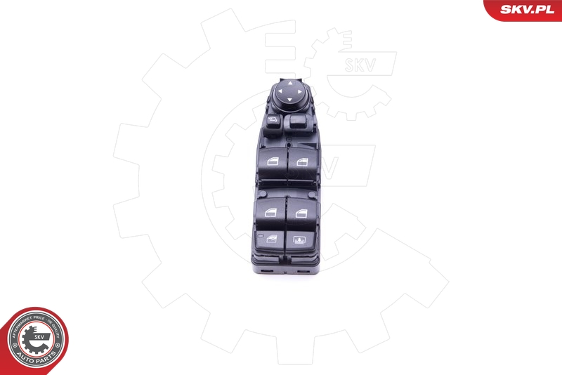 Interrupteur, lève-vitre ESEN SKV 37SKV044