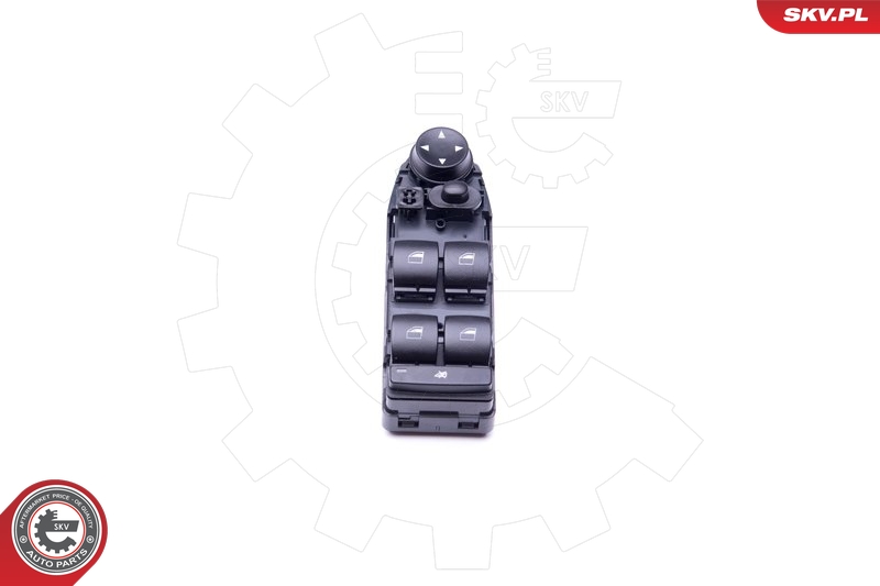 Interrupteur, lève-vitre ESEN SKV 37SKV047