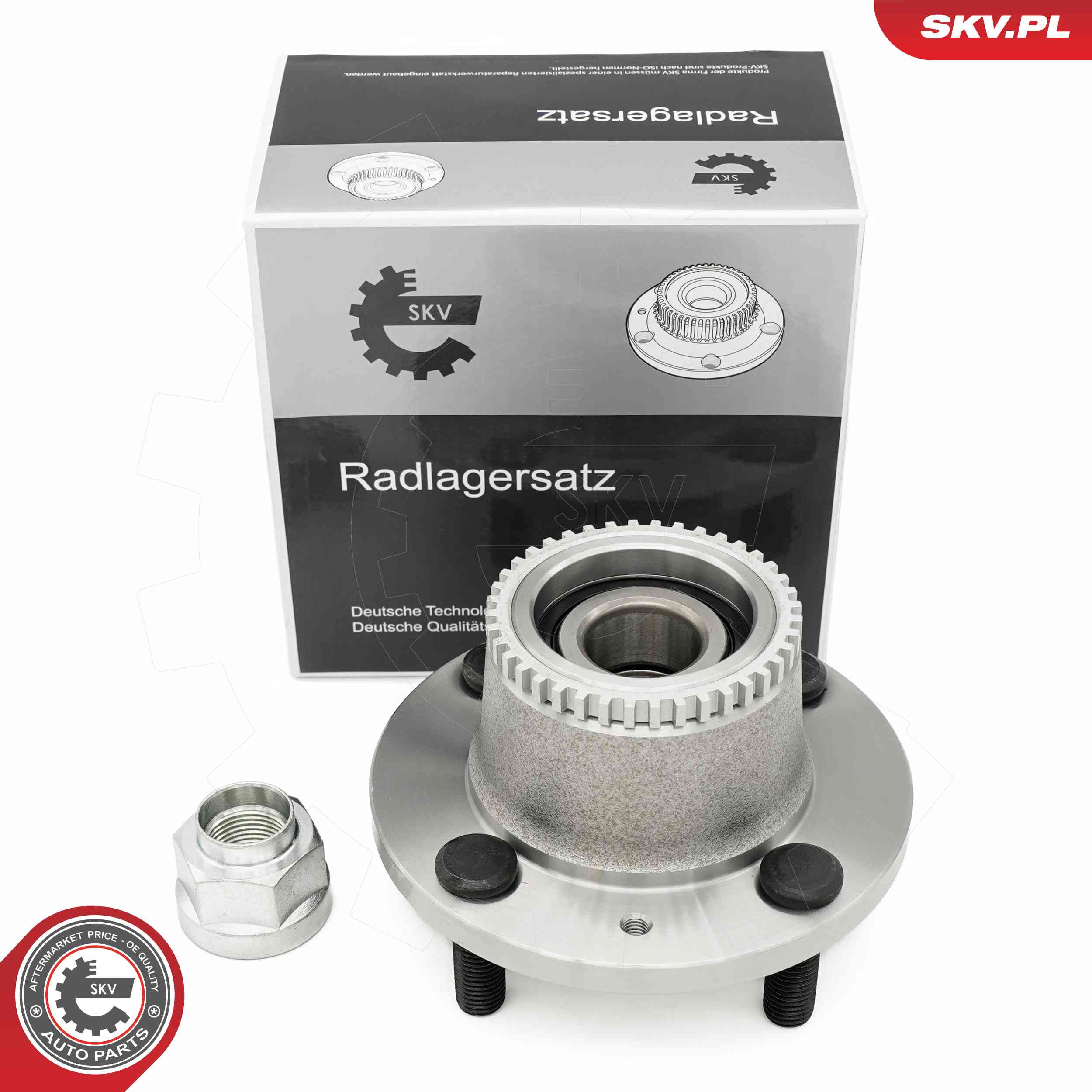 Wheel Bearing Kit ESEN SKV 29SKV661