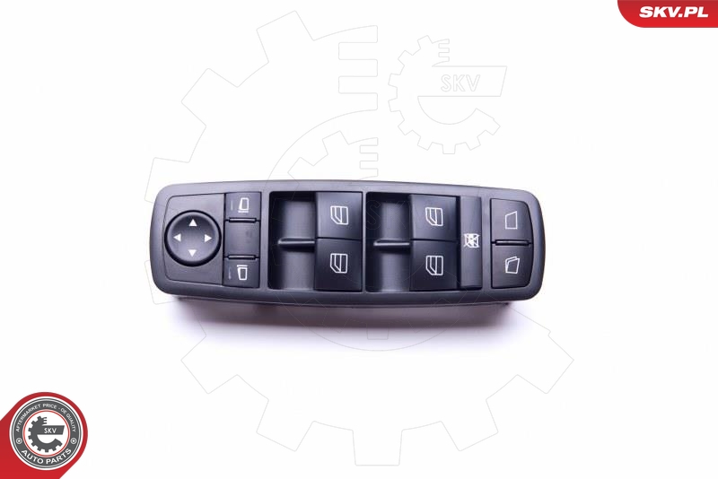 Interrupteur, lève-vitre ESEN SKV 37SKV072