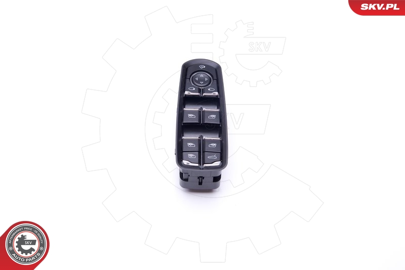 Interrupteur, lève-vitre ESEN SKV 37SKV086