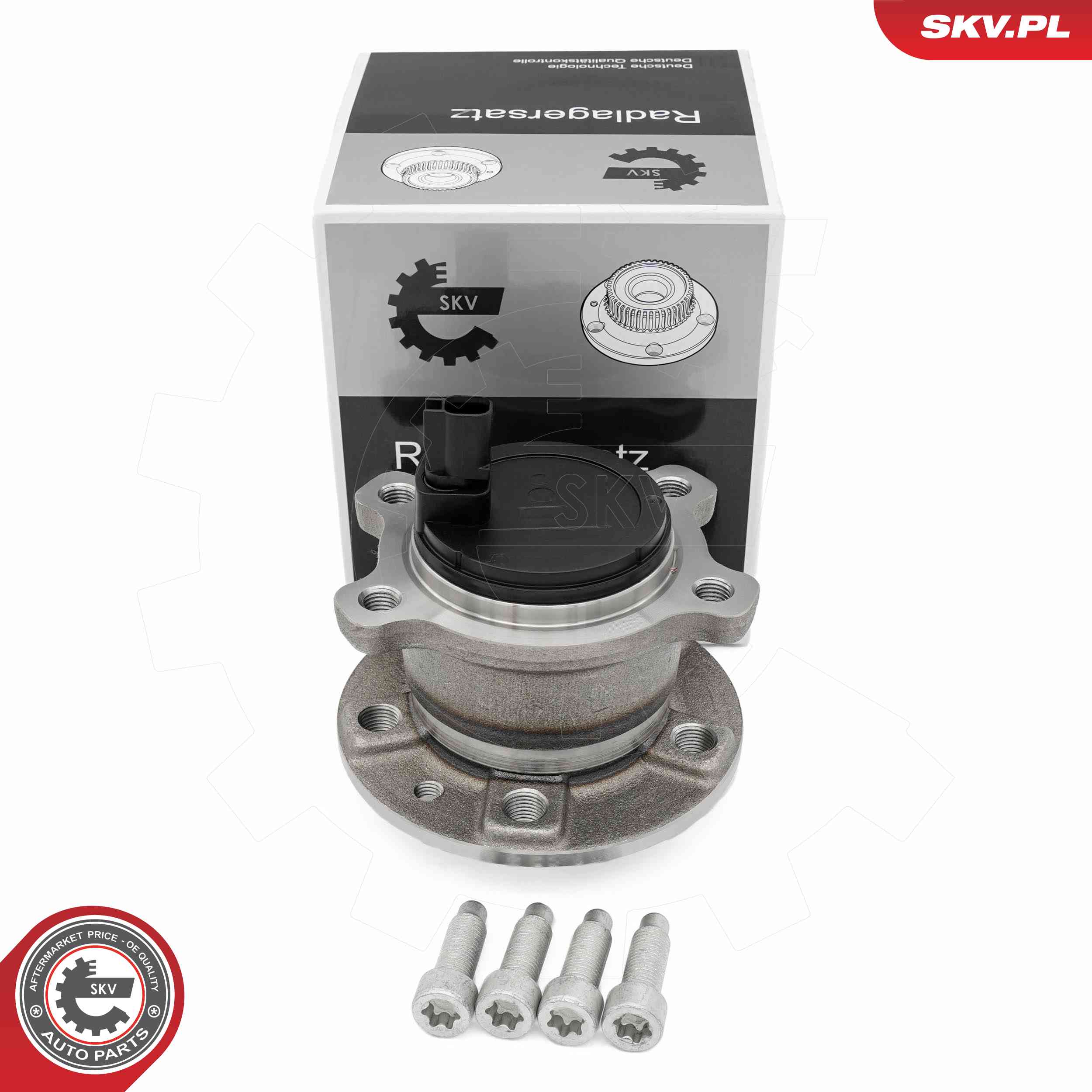 Wheel Bearing Kit ESEN SKV 29SKV691