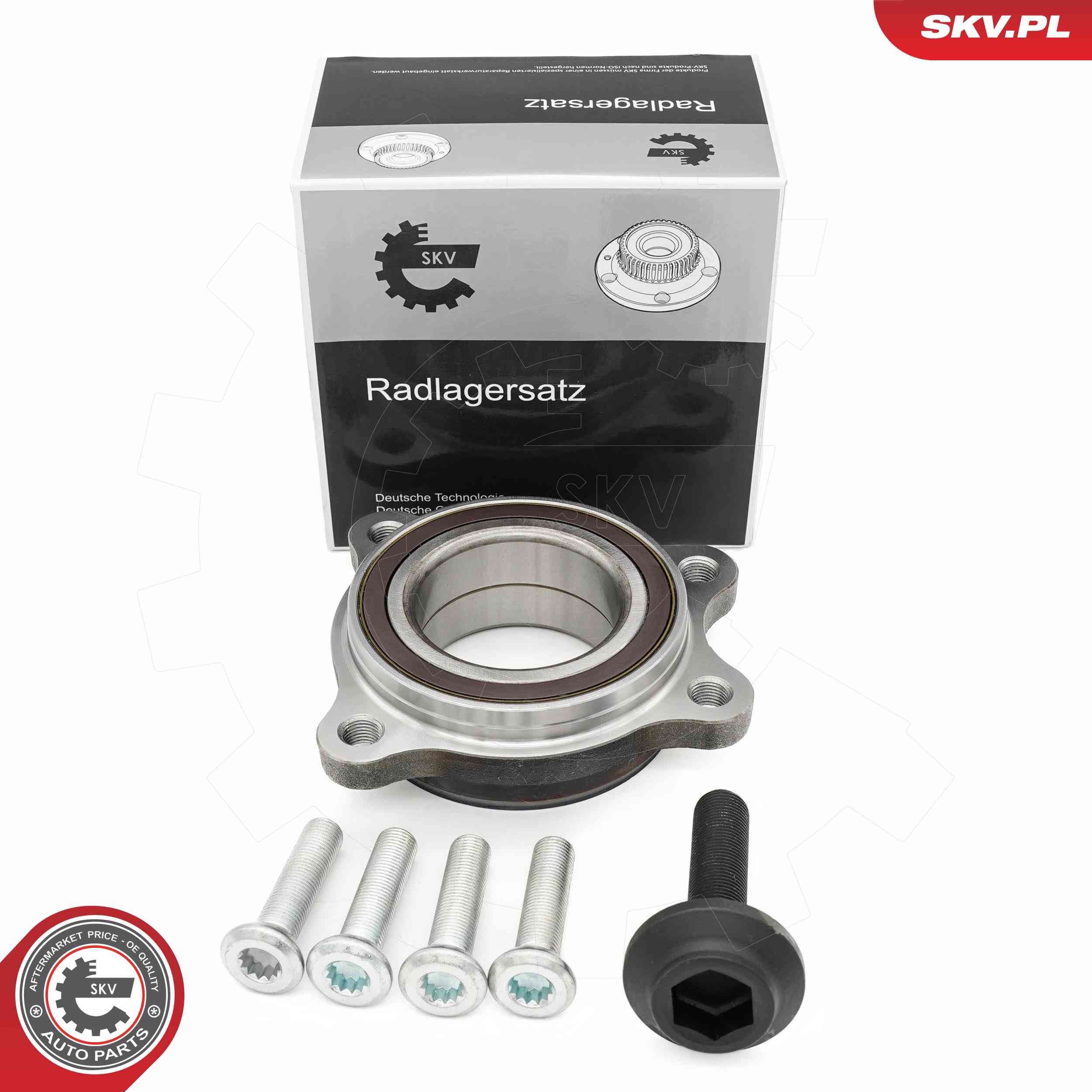 Wheel Bearing Kit ESEN SKV 29SKV698