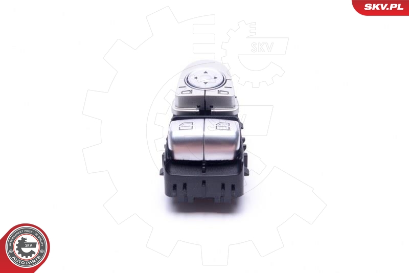 Interrupteur, lève-vitre ESEN SKV 37SKV168