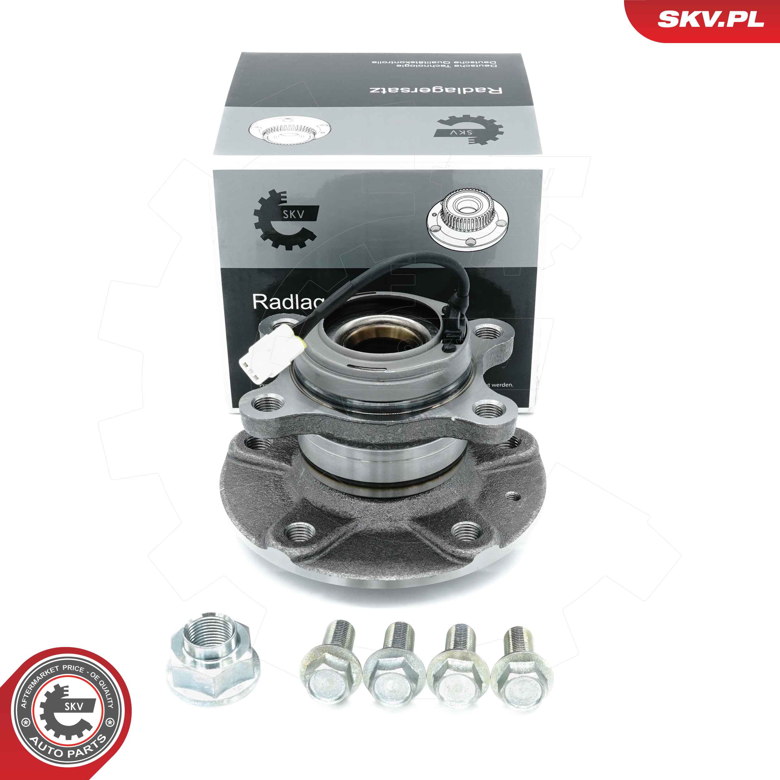 Wheel Bearing Kit ESEN SKV 29SKV563
