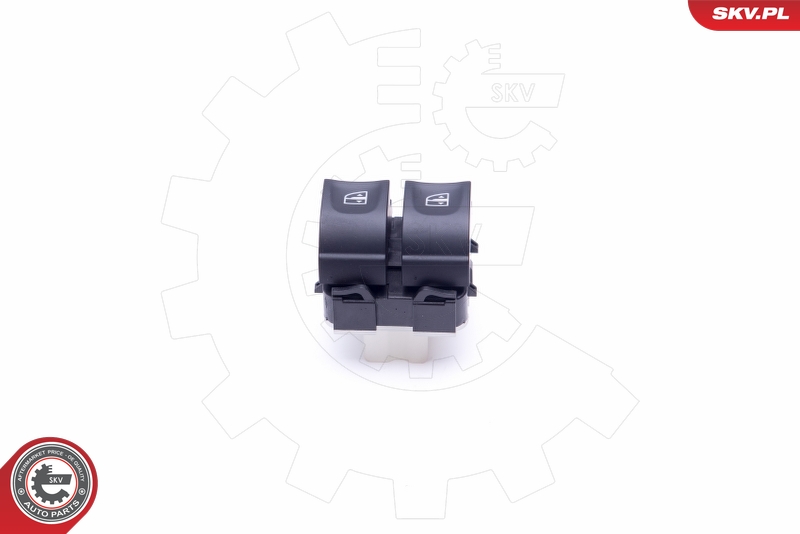 Switch, window regulator ESEN SKV 37SKV338