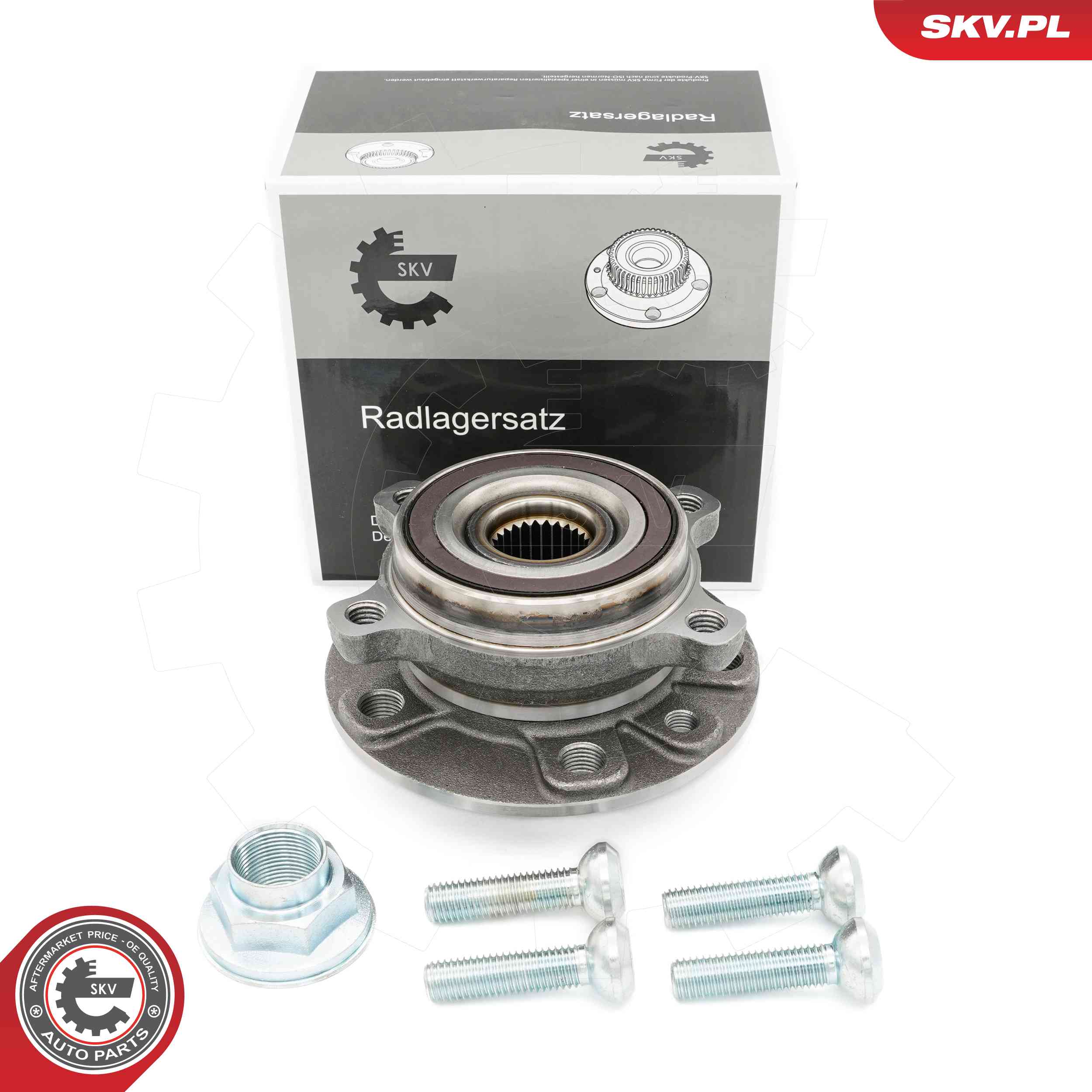 Wheel Bearing Kit ESEN SKV 29SKV570