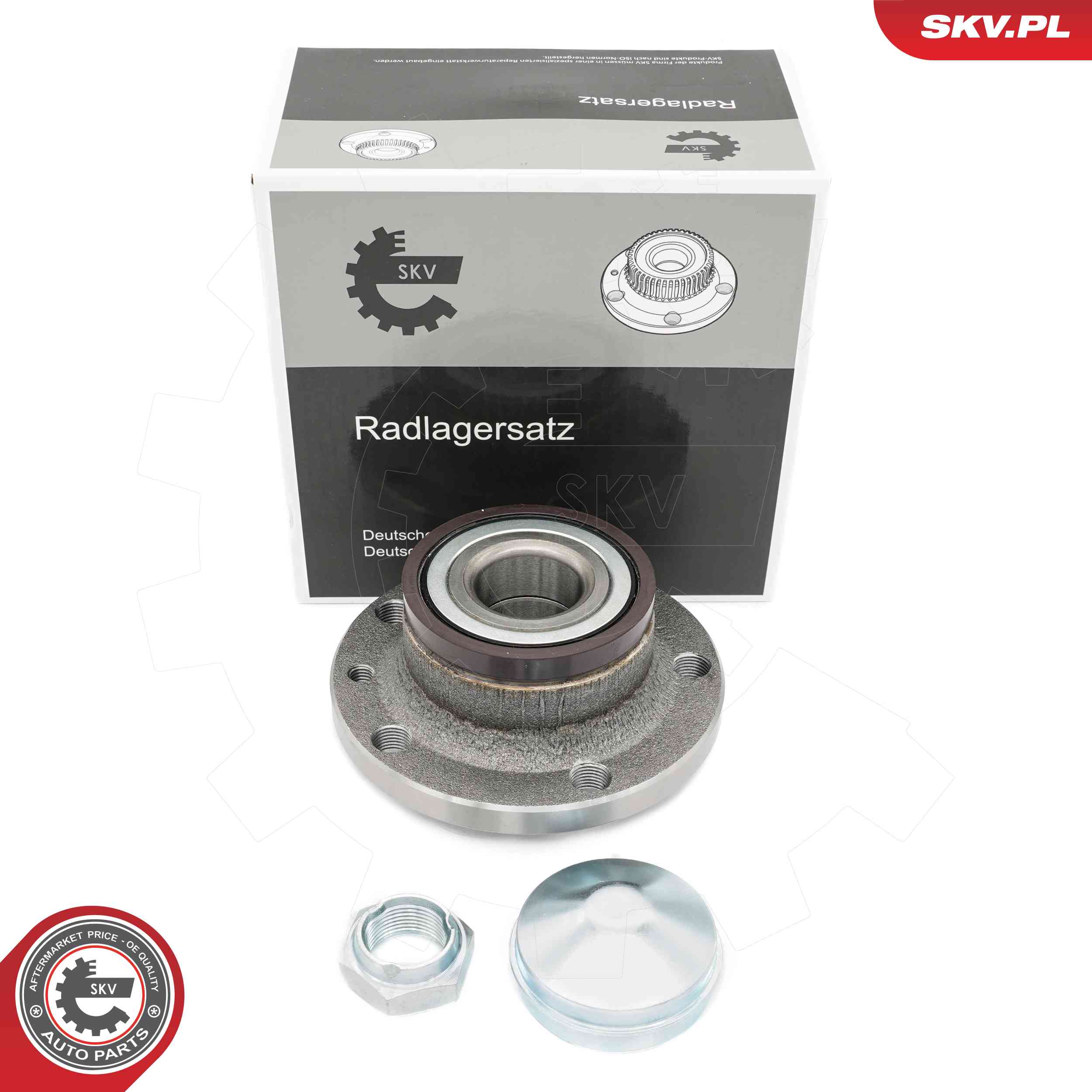 Wheel Bearing Kit ESEN SKV 29SKV572