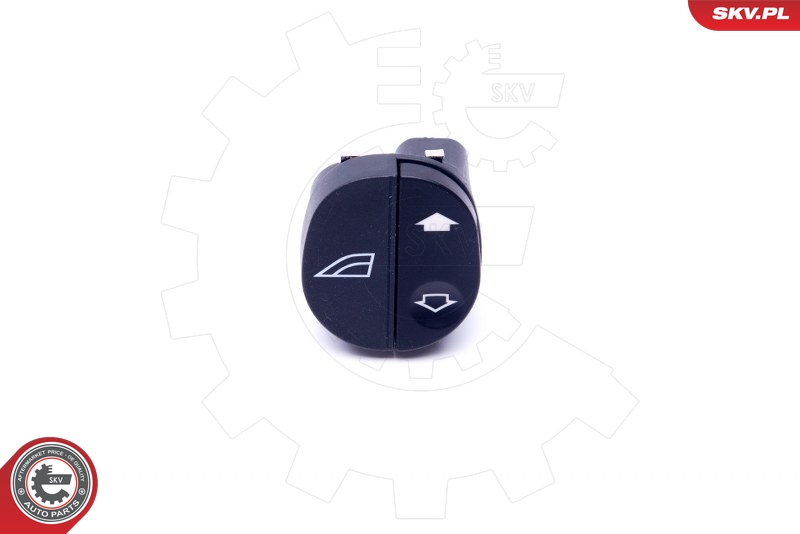 Interrupteur, lève-vitre ESEN SKV 37SKV360