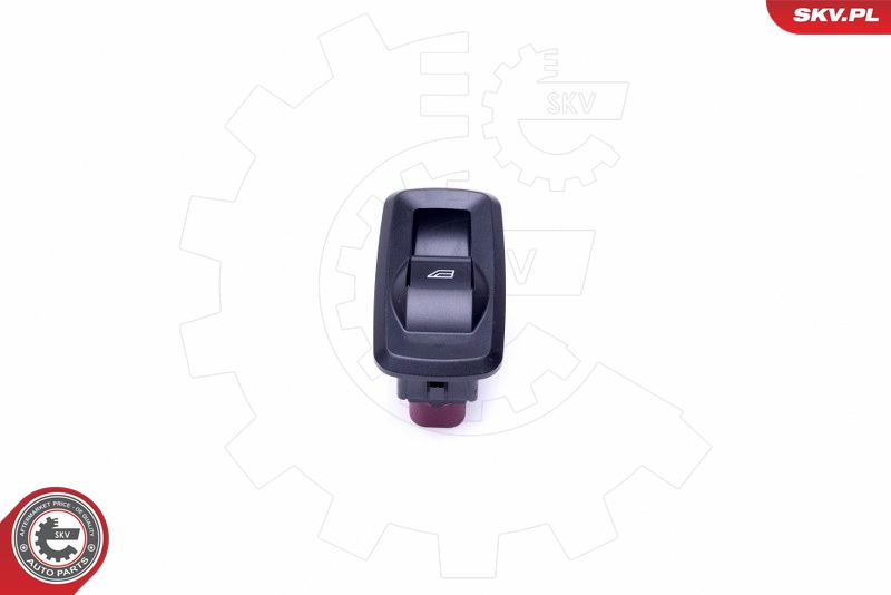 Interrupteur, lève-vitre ESEN SKV 37SKV364