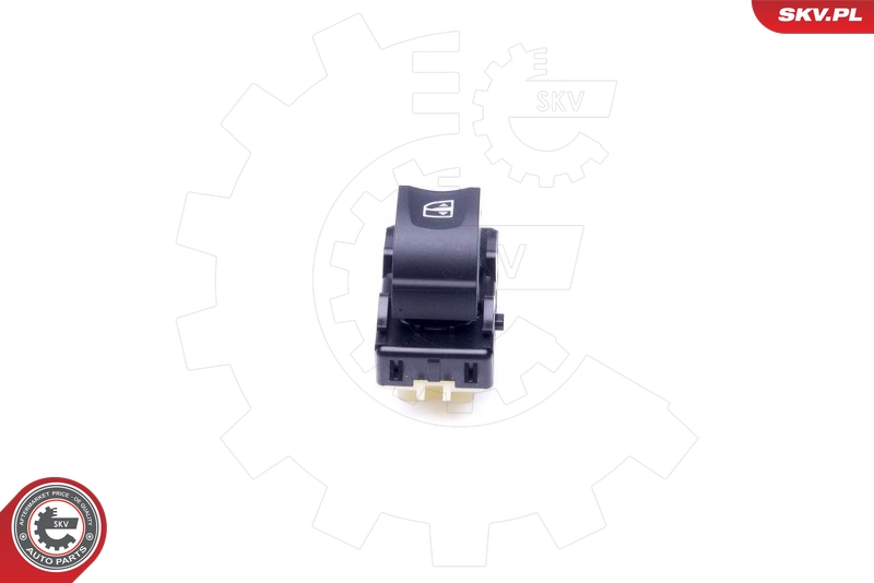 Interrupteur, lève-vitre ESEN SKV 37SKV376