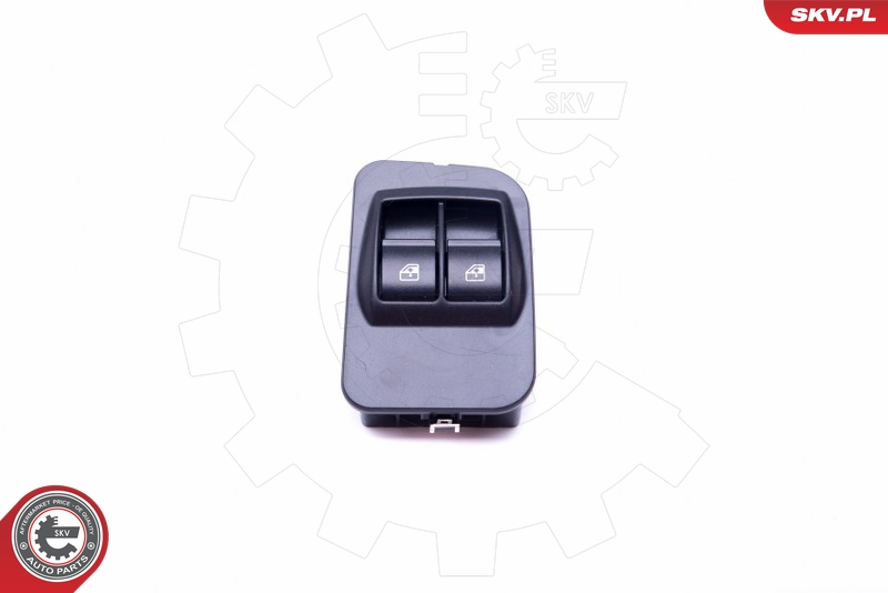 Interrupteur, lève-vitre ESEN SKV 37SKV380