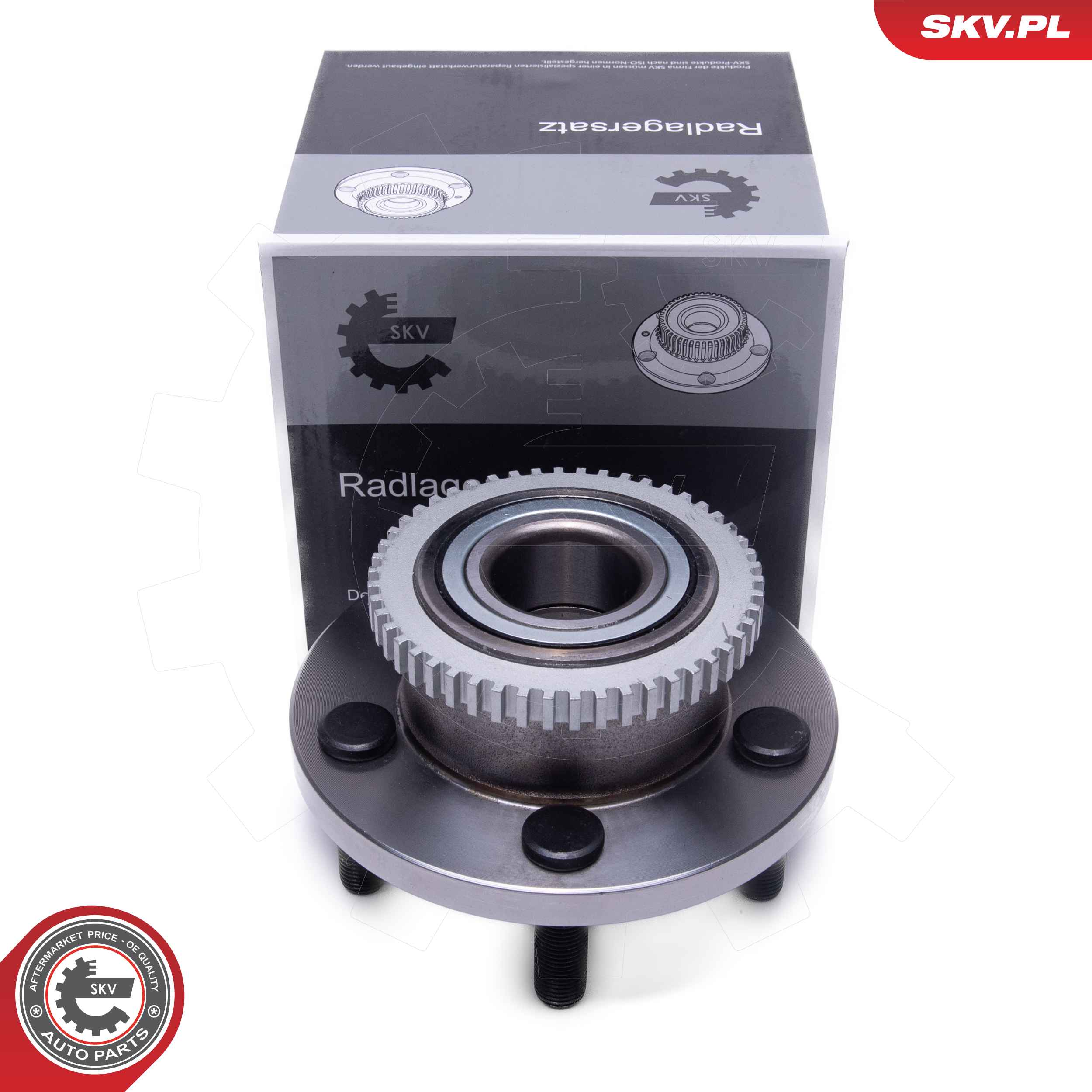 Wheel Bearing Kit ESEN SKV 29SKV593