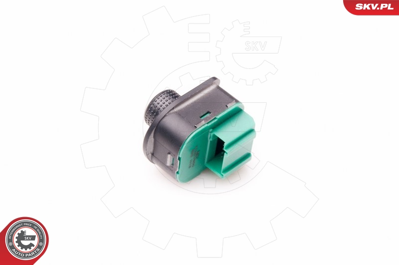 Conmutador, ajuste de espejo ESEN SKV 37SKV600