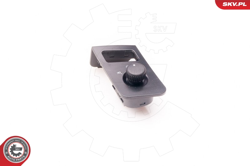 Conmutador, ajuste de espejo ESEN SKV 37SKV604