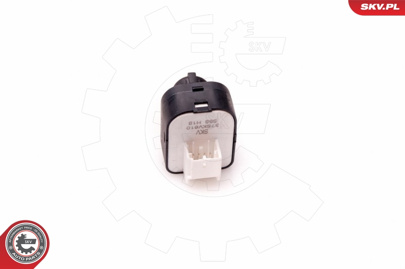Conmutador, ajuste de espejo ESEN SKV 37SKV610