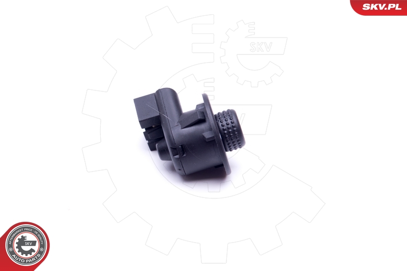 Conmutador, ajuste de espejo ESEN SKV 37SKV614