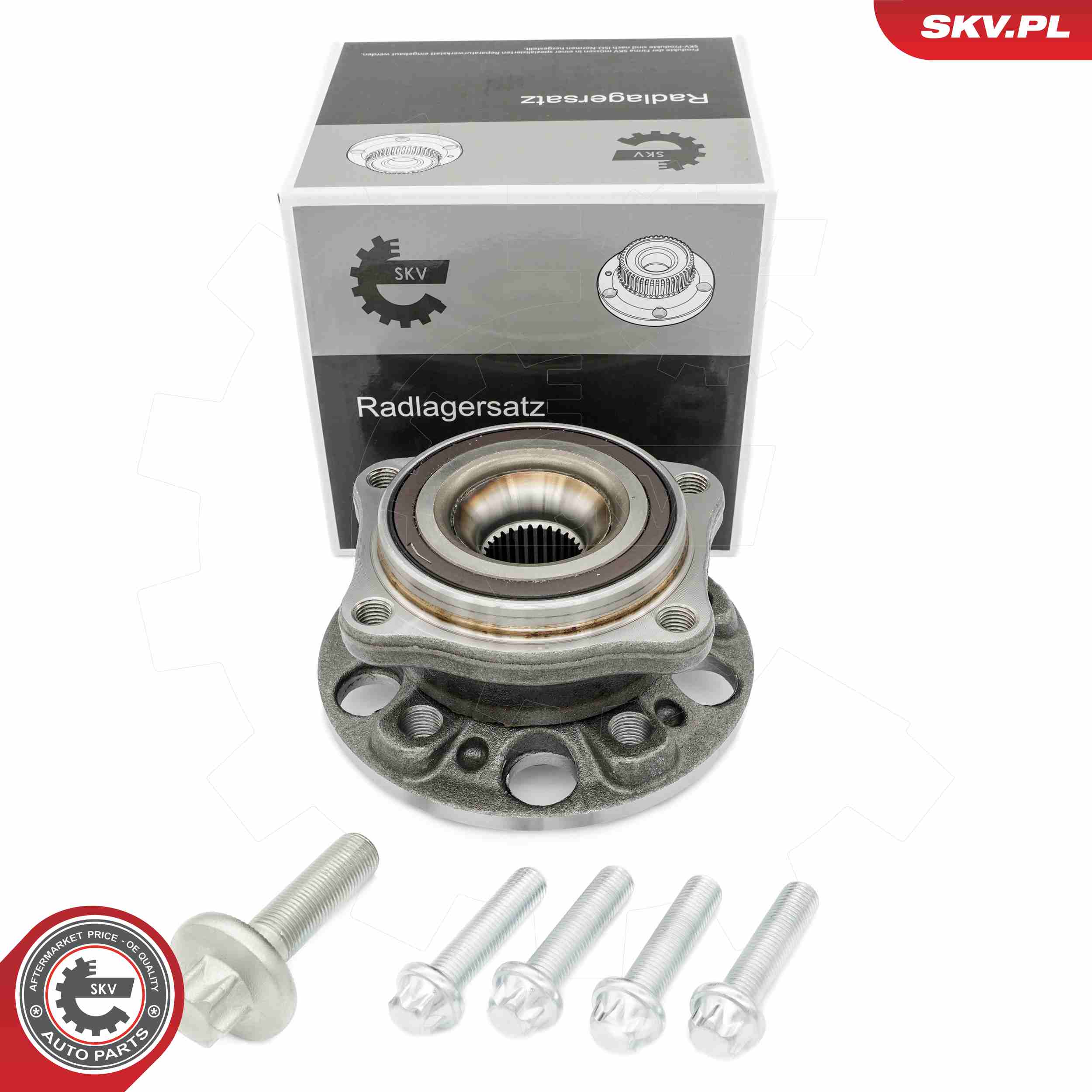 Wheel Bearing Kit ESEN SKV 29SKV623