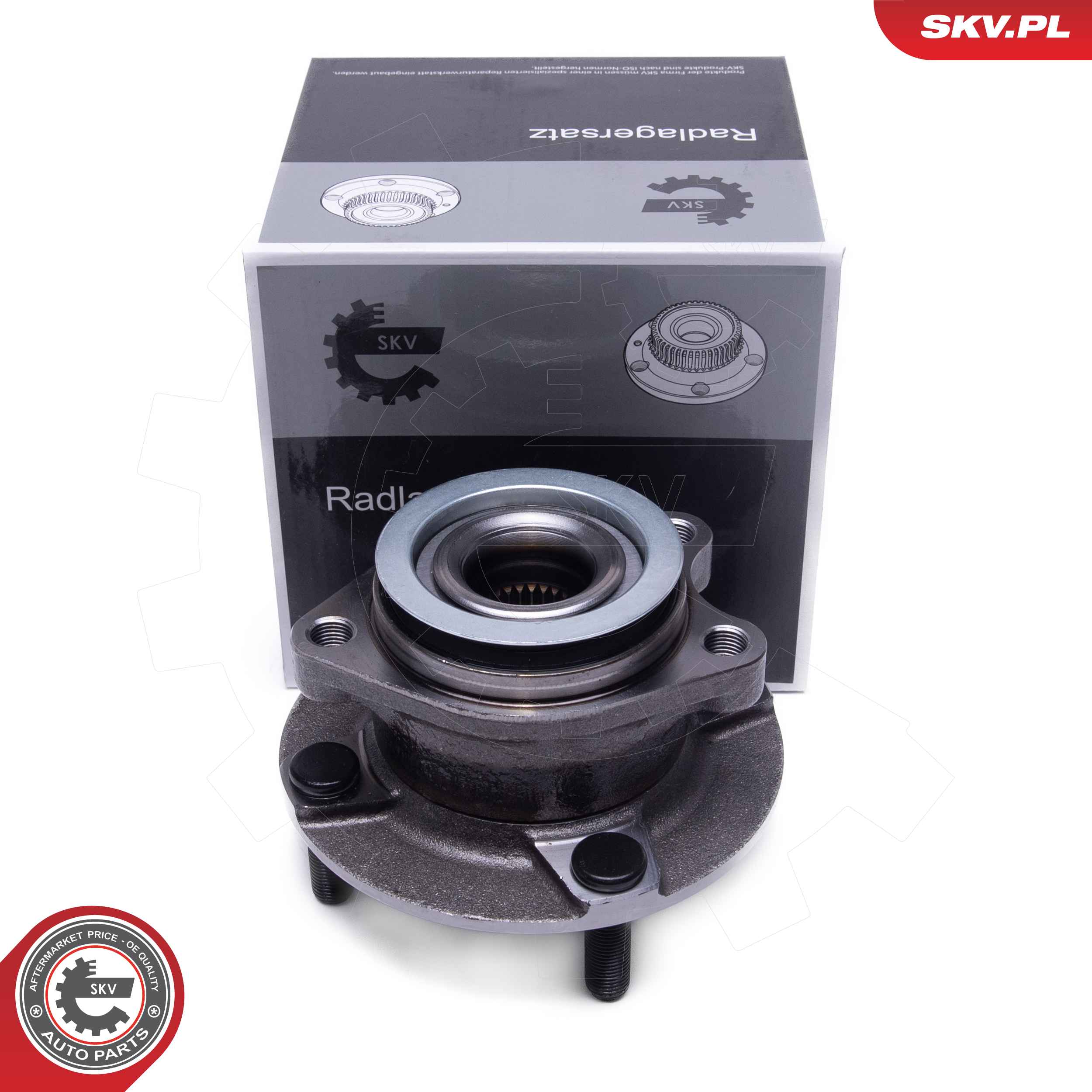 Wheel Bearing Kit ESEN SKV 29SKV631