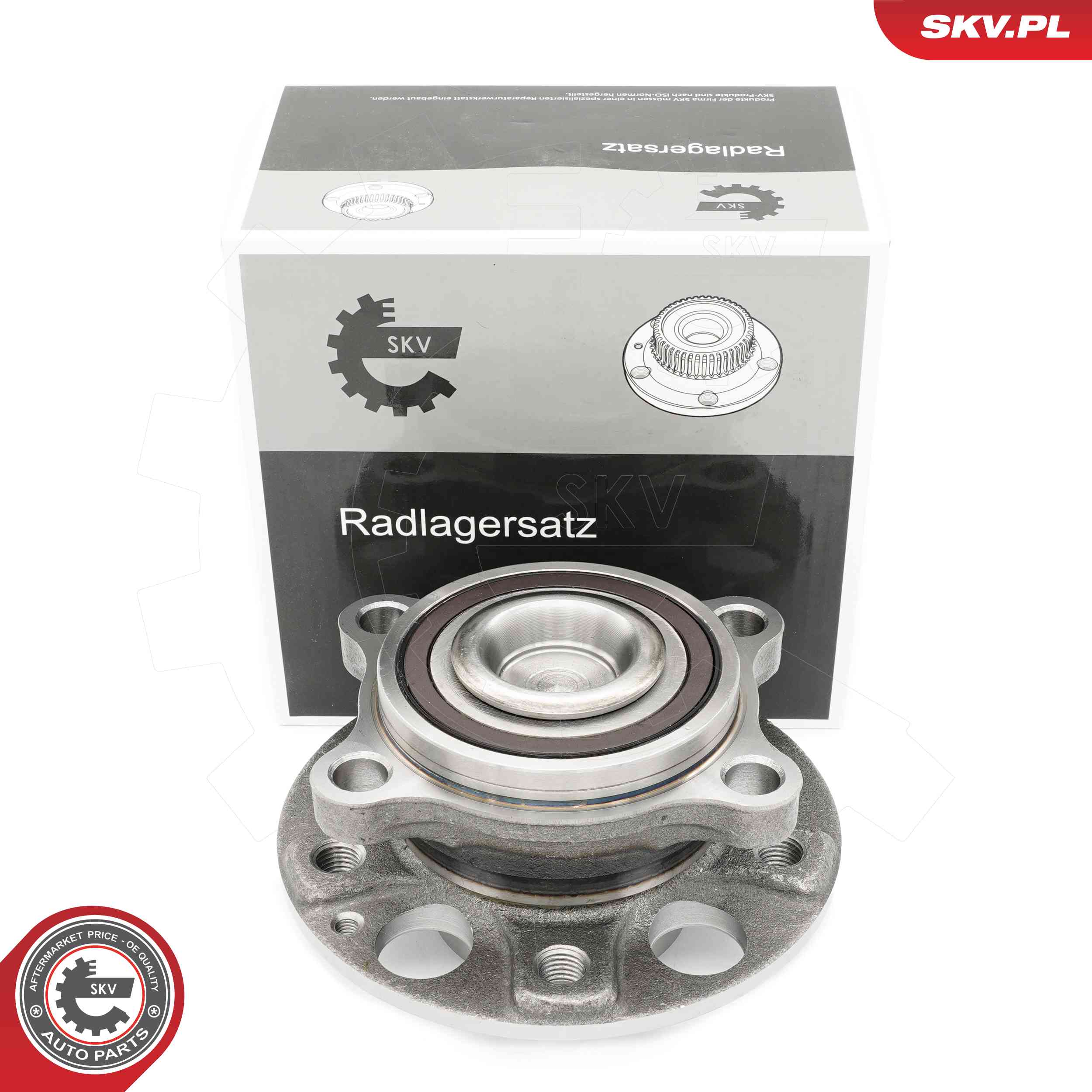 Wheel Bearing Kit ESEN SKV 29SKV641