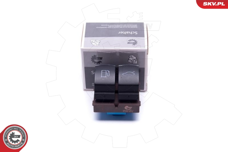 Switch, rear hatch release ESEN SKV 38SKV807